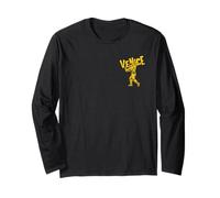 Venezia EST. 1905 California Retro Vintage Design Maglia a Manica