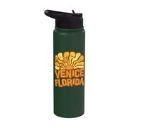 Venezia Florida Stainless Steel Insulated Water Bottle