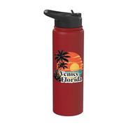 Venezia Florida Stainless Steel Insulated Water Bottle