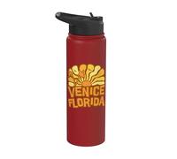 Venezia Florida Stainless Steel Insulated Water Bottle