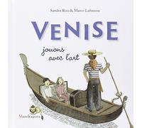 Venezia. Il gioco dell'arte. Ediz. francese