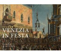 Venezia in festa. - [Gambier Keller]