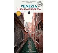 Venezia insolita e segreta - 2024 - Jonglez