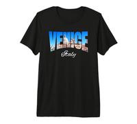 Venezia Italia Maglietta Premium