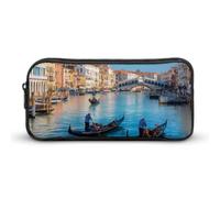 Venezia, Italia, Ponte di Rialto, Astuccio per matite, Borsa portatile con