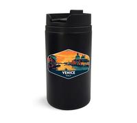 Venezia Italia Romantico città Europa Travel Mug Travel Tumbler, tazza isolata, tazza portatile