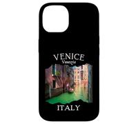 Venezia Italia Souvenir Gondoliere Barche Viaggio Italiano Donne Custodia per iPhone 14