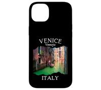 Venezia Italia Souvenir Gondoliere Barche Viaggio Italiano Donne Custodia per iPhone 14 Plus