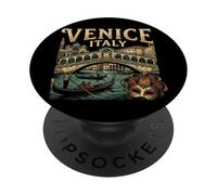 Venezia Italia Viaggio Souvenir Città Regalo PopSockets PopGrip Adesivo