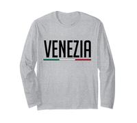 Venezia Italy Gift Italian Souvenir Venezia Maglia a Manica