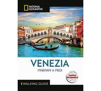 Venezia. Itinerari a piedi. Con mappa estraibile
