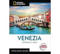 Venezia. Itinerari a piedi. Con mappa estraibile
