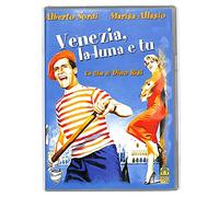 Venezia la luna e tu