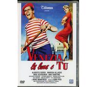 Venezia la luna e tu di Dino Risi 1958 RARA EDIZIONE DVD NUOVO SIGILLATO