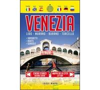 Venezia. Mappa turistica tascabile