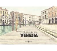 Libri Jiro Taniguchi - Venezia