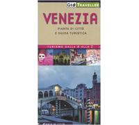 Venezia. Pianta della città e guida turistica. Con pianta 1:5.000