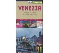 Venezia. Pianta della città e guida turistica. Con pianta 1:5.000