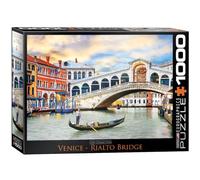 Eurographics - Puzzle Venezia - 1000 Pezzi