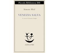Venezia salva