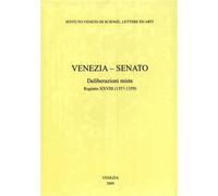 - Venezia - Senato. Deliberazioni miste. Registro XXVIII(1357-1359).