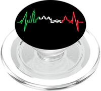 Venezia Skyline Battito del Cuore L'Italia Love Amo Venezia PopSockets PopGrip per MagSafe