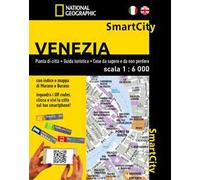 Venezia. SmartCity 1:6.000