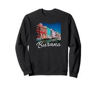 Venezia Souvenir/Burano Felpa