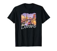 Venezia Souvenir/Burano Maglietta