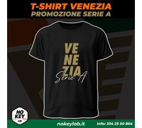 VENEZIA T-SHIRT PROMOZIONE SERIE A 2024 VITTORIA SERIE B