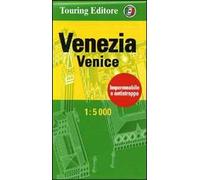 Venezia-Venice 1:5.000. Ediz. bilingue