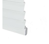 Veneziana da interno in alluminio 150x162 cm bianco Bianco