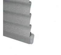 Veneziana da interno in alluminio 68x162 cm grigio Grigio