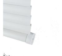 Veneziana da interno in PVC 120x165 cm bianco Bianco