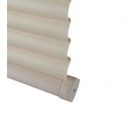 Veneziana da interno in PVC 150x165 cm beige Beige