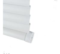 Veneziana da interno in PVC 150x165 cm bianco Bianco