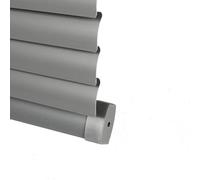Veneziana da interno in PVC 91x240 cm grigio Grigio