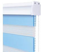 Veneziane in Alluminio Abbagliamento Protezione dalla Luce e dal Sole Tende Plissettate Anti-UV Tende Veneziana per Cucina Camera da Letto Ufficio(100Wx150Hcm)