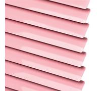 Veneziane in Alluminio Personalizzabile Montaggio a Parete o Soffitto Tende a Rullo Protezione dalla Luce e dal Sole Tende Plissettate per Ufficio(Likepink,120X170CM)