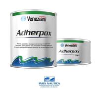 VENEZIANI ADHERPOX 2,5 LT - PRIMER EPOSSIDICO BICOMPONENTE