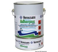 Veneziani Adherpox Primer epossidico bicomponente, colore: Bianco, size: 2,5 lt