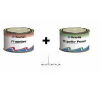 VENEZIANI - ANTIVEGETATIVA PROPELLER + PROPELLER PRIMER PER ASSI ED ELCHE