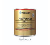 VENEZIANI ANTIVEGETATIVA RAFFAELLO NEXT LT. 0,75 - BLU - NERO - BIANCO