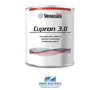 VENEZIANI CUPRON 3.0 2,5 LT - ANTIVEGETATIVA - BIANCO - BLU - ROSSO - NERO