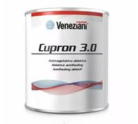 ANTIVEGETATIVA VENEZIANI PROPELLER GRIGIO VOLVO ELICHE ASSI E PIEDI 0,250 lt