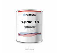 VENEZIANI ANTIVEGETATIVA CUPRON 3.0 LT. 2,5 + DILUENTE 6470 - BLU - NERO -ROSSO