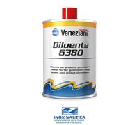 VENEZIANI DILUENTE 6380 0,5 LT - DILUENTE PER GUMMIPAINT ANTIVEGETATIVA SMALTO