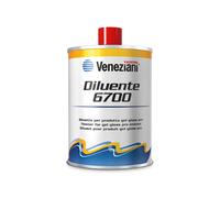 VENEZIANI DILUENTE 6700 DILUENTE PER GEL GLOSS PRO SMALTO VERNICE