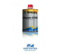 VENEZIANI DILUENTE 6700 DILUENTE PER GEL GLOSS PRO SMALTO VERNICE