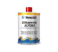 Veneziani - Diluente 6700 per Gel Gloss Pro 500 ml
